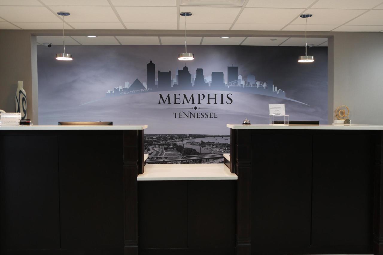Home Inn And Suites Memphis 日耳曼敦 外观 照片