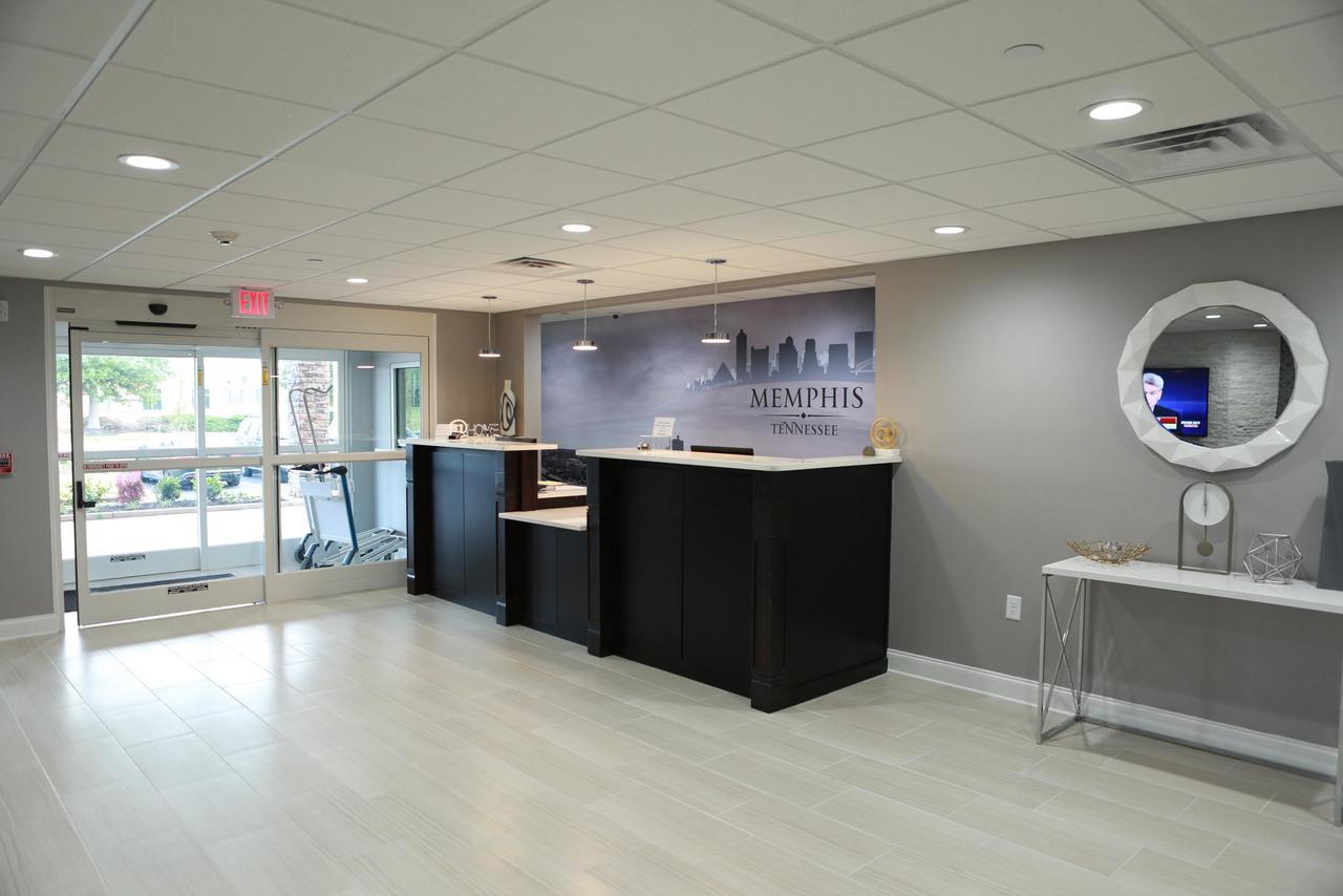 Home Inn And Suites Memphis 日耳曼敦 外观 照片